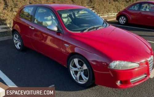 147 Alfa romeo