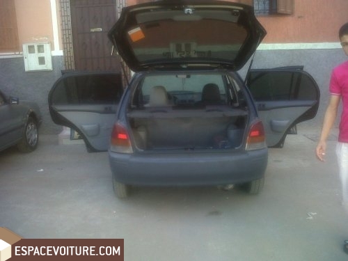 Starlet Toyota