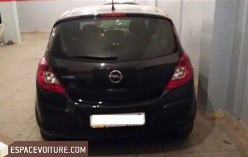 Corsa Opel