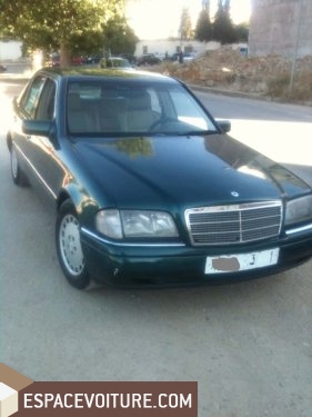 Classe c Mercedes-benz