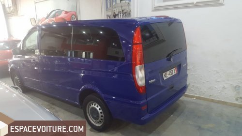 Vito Mercedes-benz