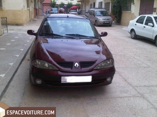 Megane Renault