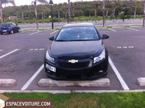 Cruze Chevrolet
