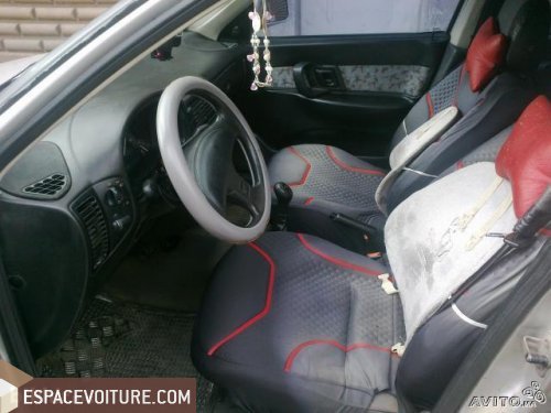 Ibiza Seat