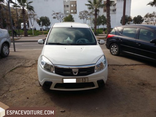 Sandero Dacia