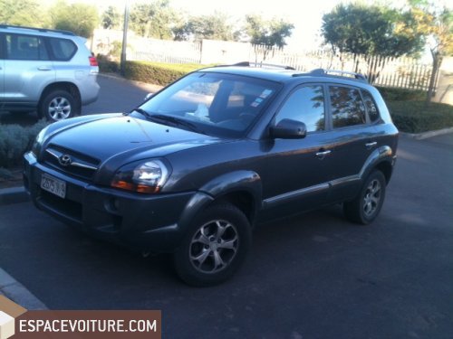 Tucson Hyundai