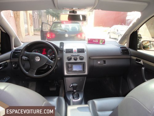 Touran Volkswagen