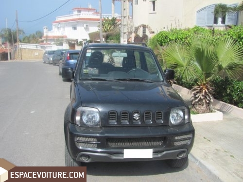 Jimny Suzuki