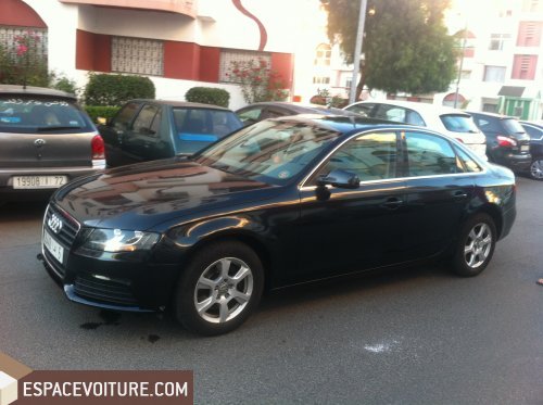 A4 Audi