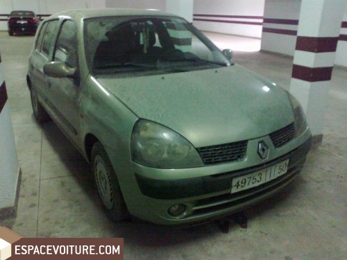 Clio Renault