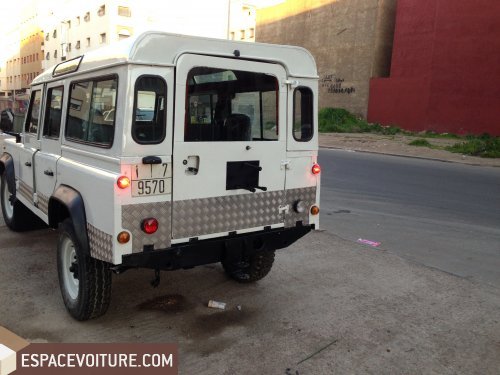 Defender Land rover