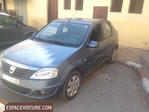Logan Dacia