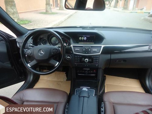 Classe e Mercedes-benz