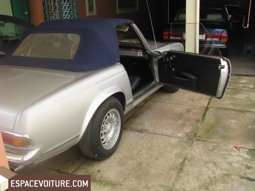 280 coupe Mercedes-benz