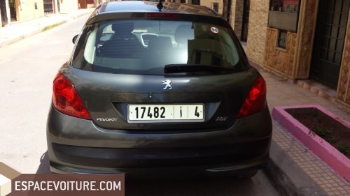 207 Peugeot