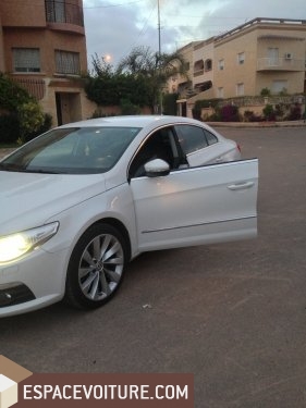 Passat cc Volkswagen