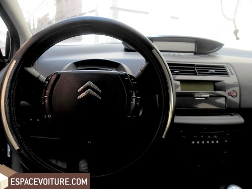 C4 Citroen