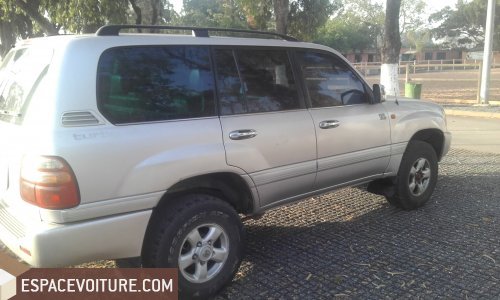 Land cruiser Toyota