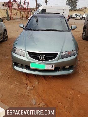 Accord Honda