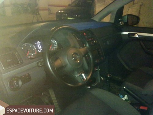 Touran Volkswagen