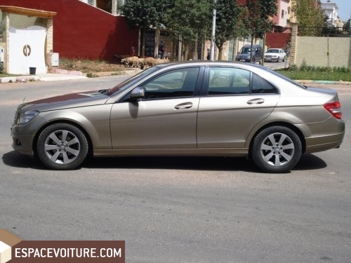 Classe c Mercedes-benz