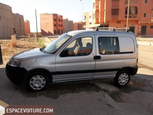 Partner Peugeot