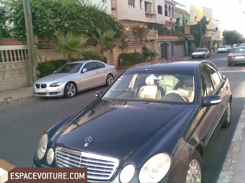 Classe e Mercedes-benz