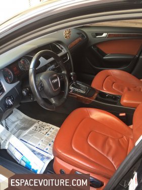A4 Audi