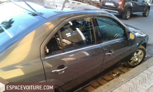 Mondeo Ford