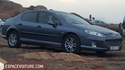 407 Peugeot