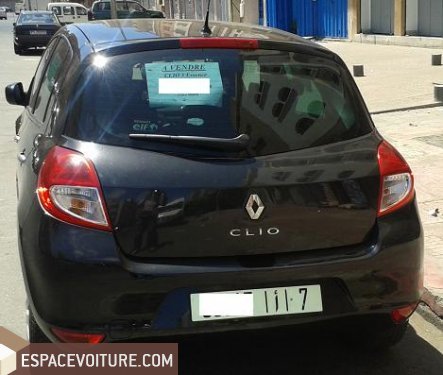 Clio Renault