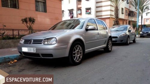 Golf Volkswagen
