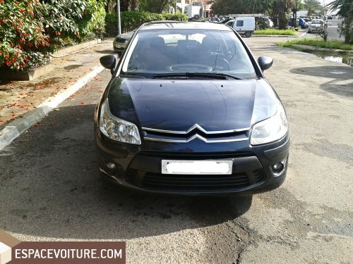 C4 Citroen