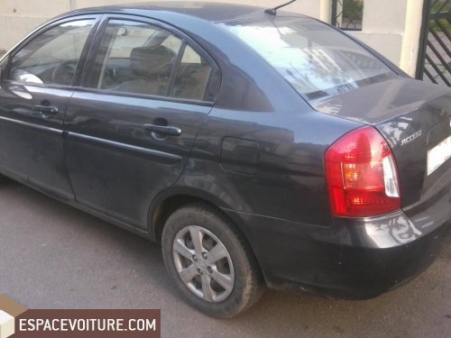 Accent Hyundai