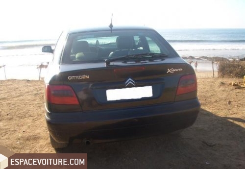 Xsara Citroen