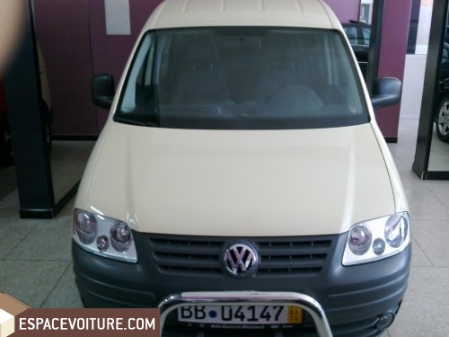 Caddy Volkswagen