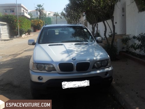 X5 BMW