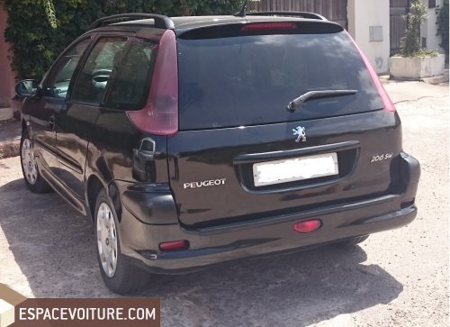 206 Peugeot