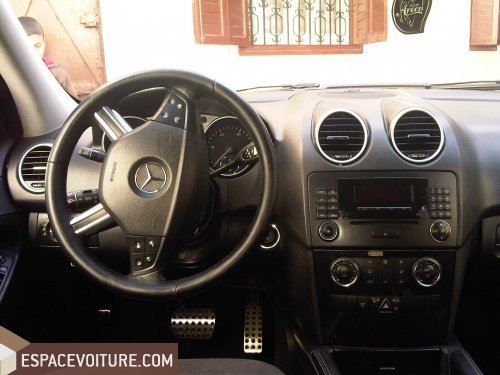 Classe m Mercedes-benz
