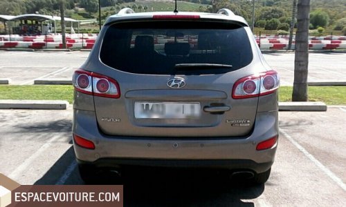 Santa fe Hyundai