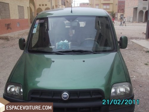 Doblo Fiat