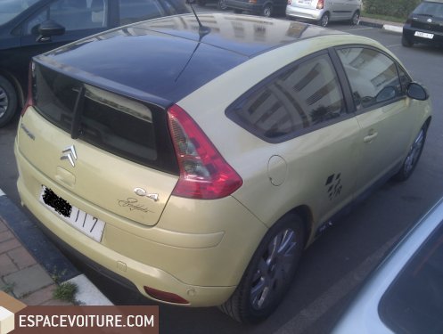 C4 Citroen