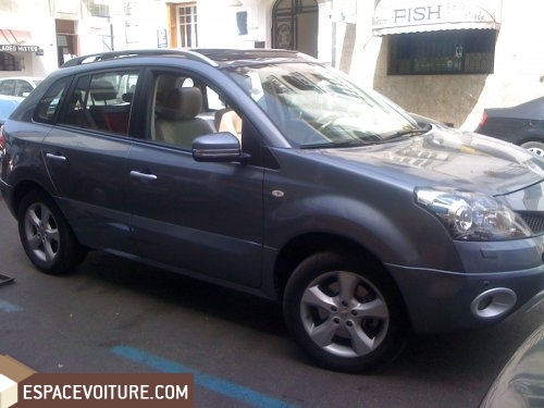 Koleos Renault