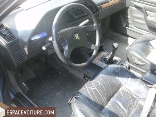 605 Peugeot