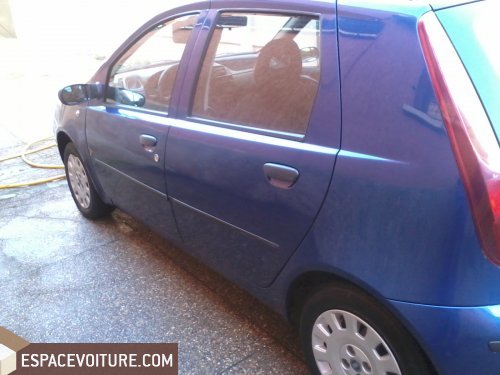 Punto Fiat