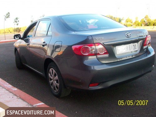 Corolla Toyota