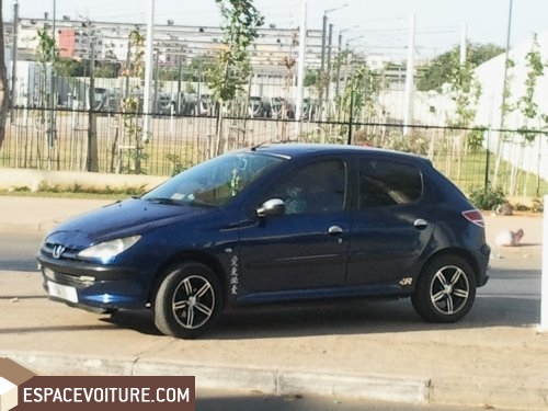 206 Peugeot