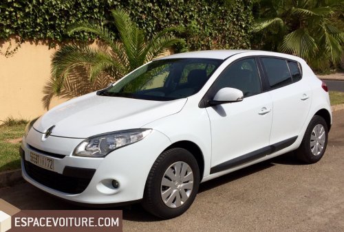 Megane Renault