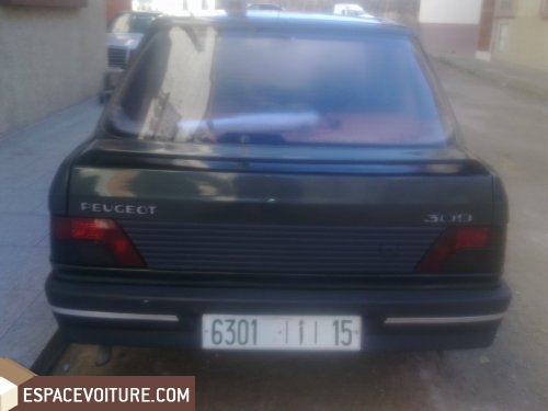 309 Peugeot