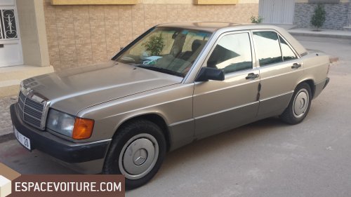 190 Mercedes-benz